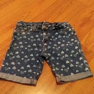 Tractor Bermuda Shorts